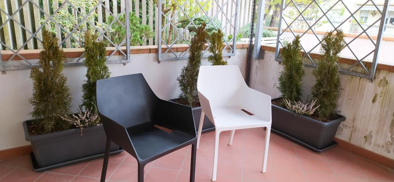 Casa Nord A Pordenone Vicino A Fiera, Policlinico, Centro Leilighet Eksteriør bilde
