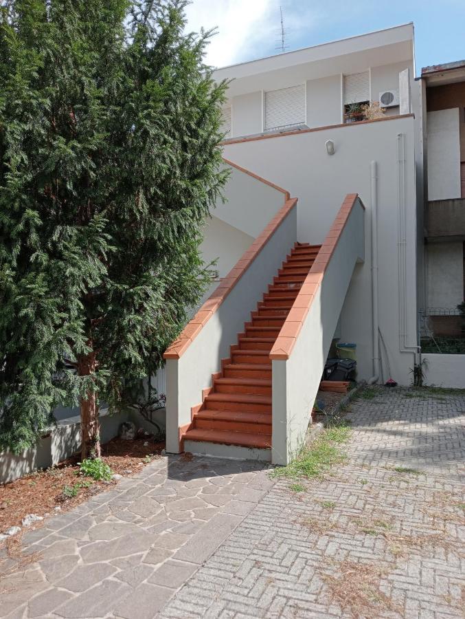 Casa Nord A Pordenone Vicino A Fiera, Policlinico, Centro Leilighet Eksteriør bilde