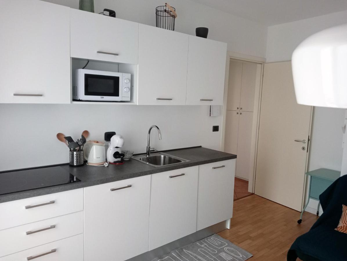Casa Nord A Pordenone Vicino A Fiera, Policlinico, Centro Leilighet Eksteriør bilde