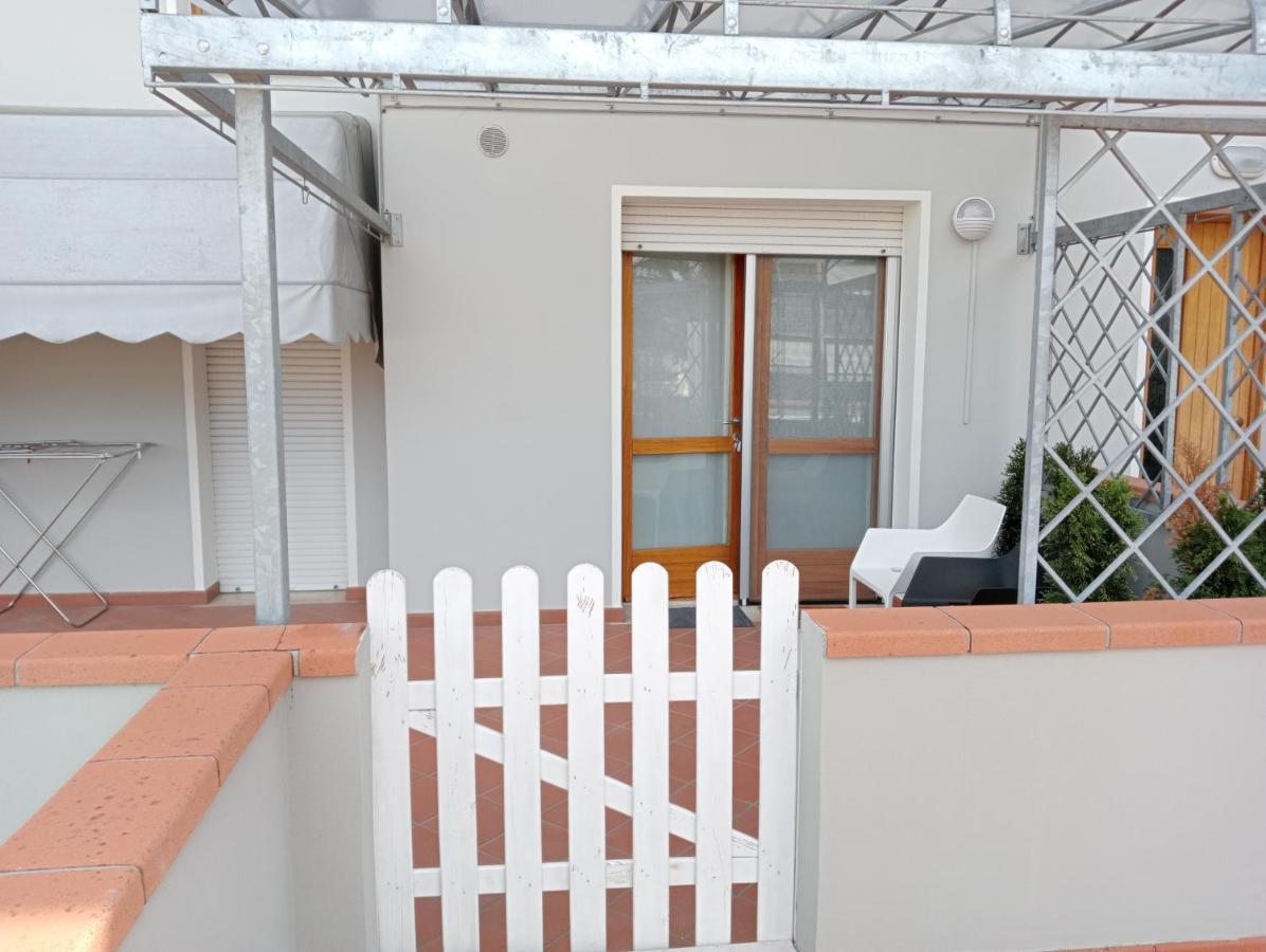 Casa Nord A Pordenone Vicino A Fiera, Policlinico, Centro Leilighet Eksteriør bilde