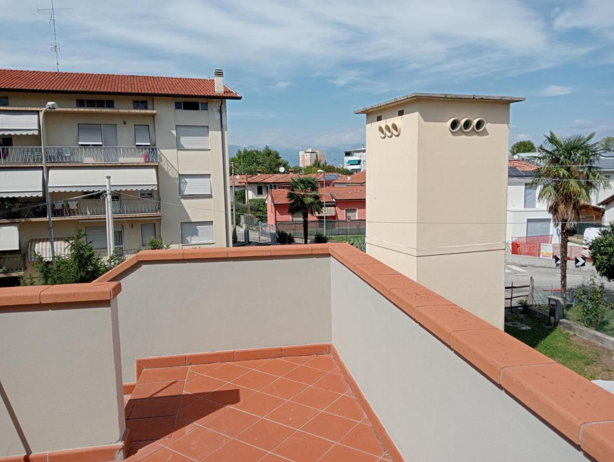 Casa Nord A Pordenone Vicino A Fiera, Policlinico, Centro Leilighet Eksteriør bilde